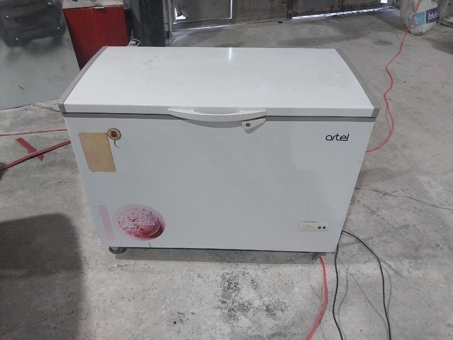 Холодильник морозильник