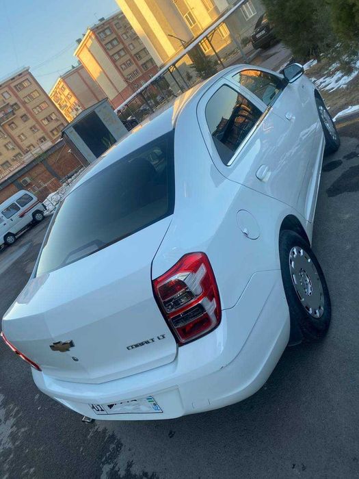 Chevrolet Cobalt A/T (Автомат коробка)