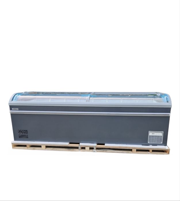 Ветреный морозильник со склод