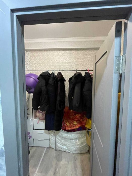 1- Комнатный квартира