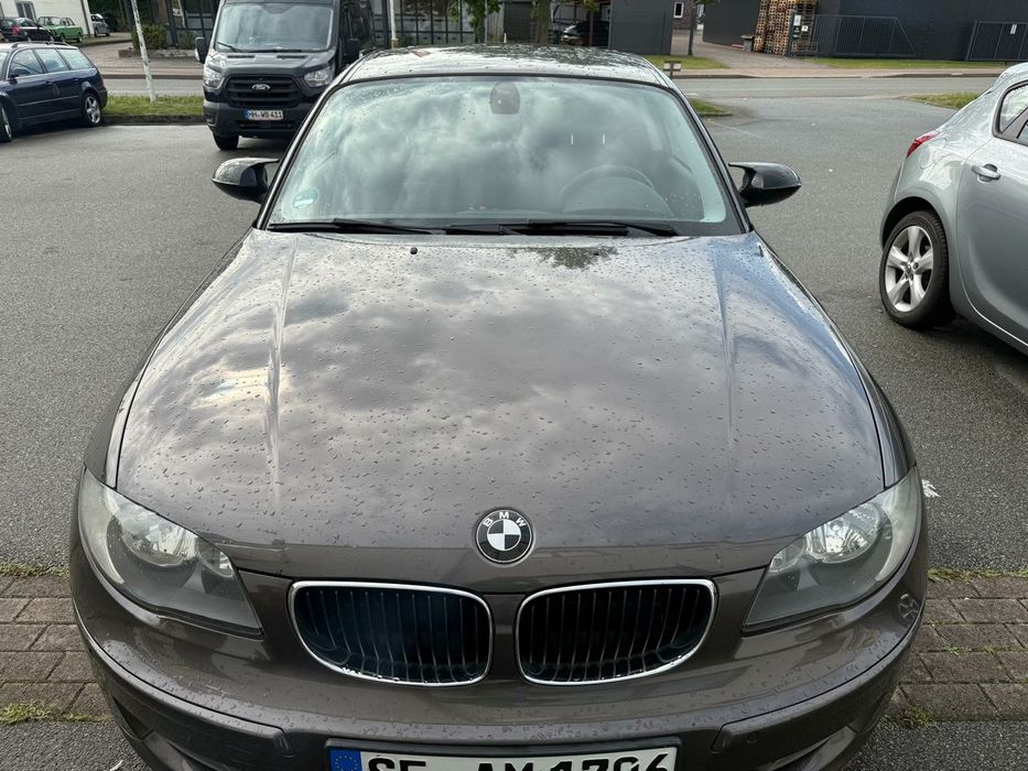 Bmw seria 1 2.0 benzina