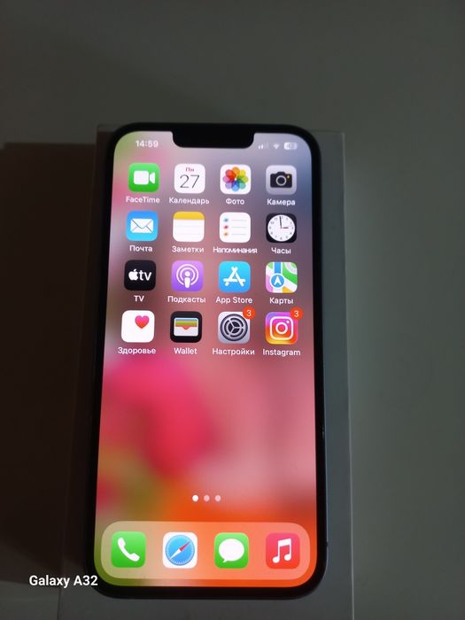 Айфон 14 память 128