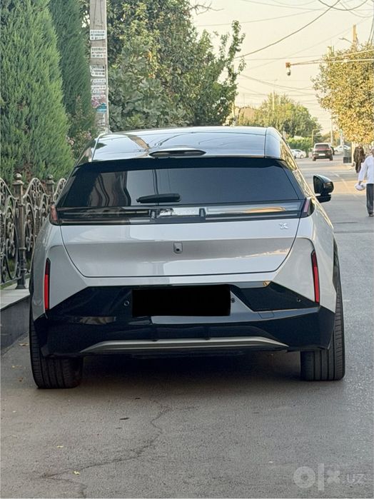 Zeekr X  2023 yil
