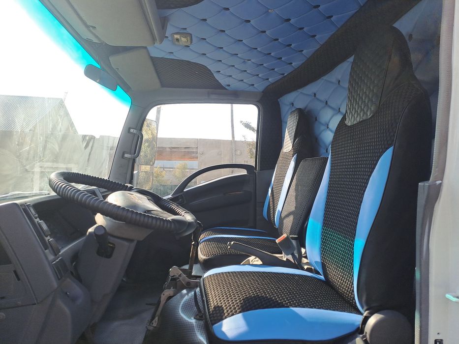 Isuzi aftobizdan yig'lgan yil2011 diska baloni yangi 17.5