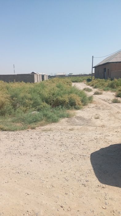 Qozikent mahallasida 6sotix yer sotiladi