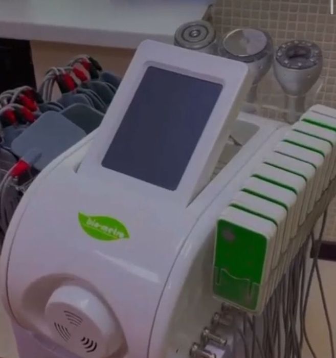 Аппарат для коррекции фигуры