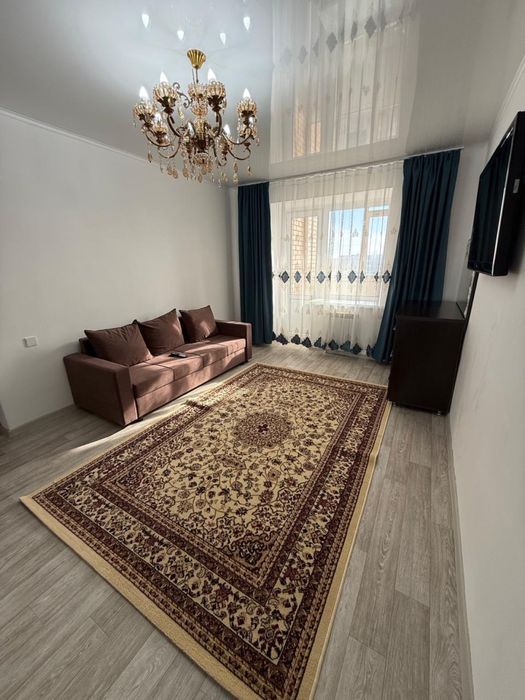 1 комнатная Бульвар Молодежи