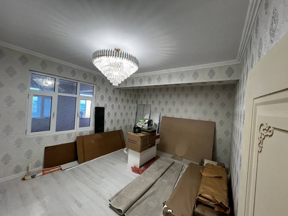 Продается квартира с новым ремонтом