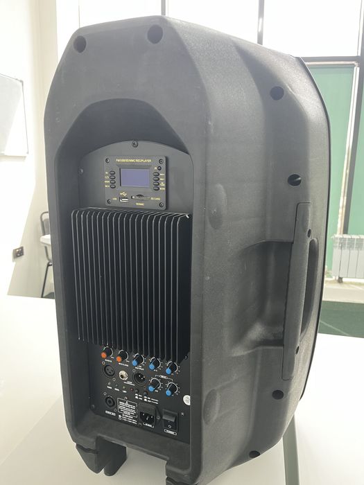 Активный калонка