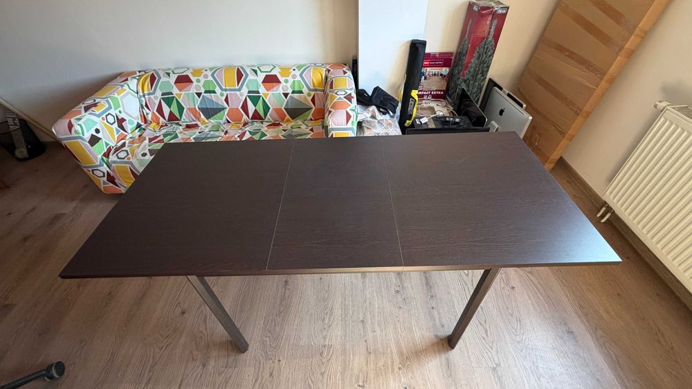 Masa bucatarie extensibila (118x68cm)