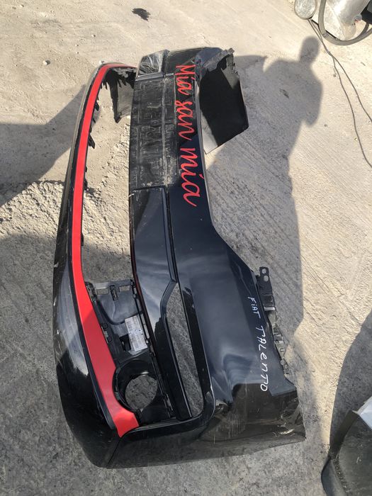 Предна броня Fiat Talento 4бр