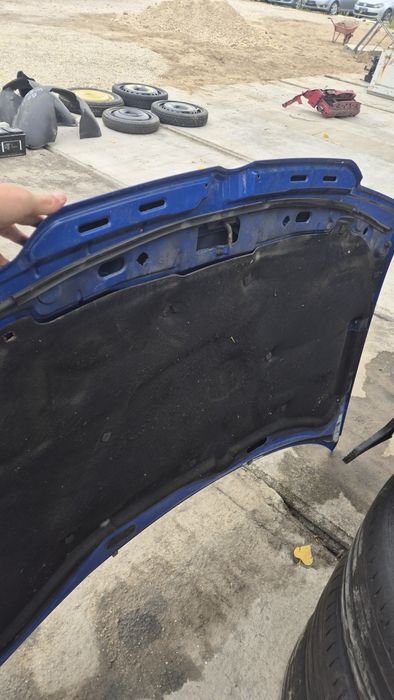 Оригинален преден капак за VW Бора 98- 2005г