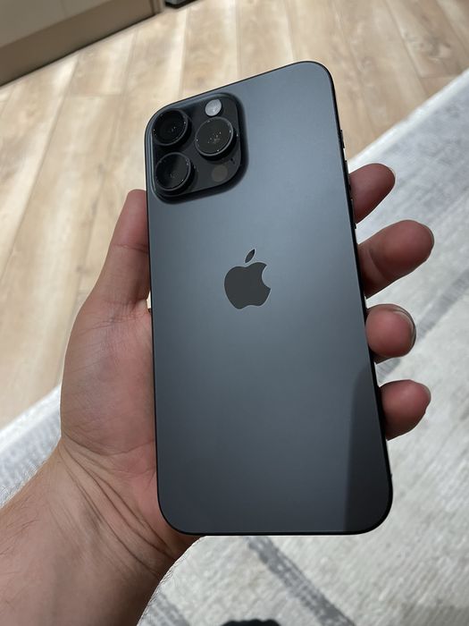 Продаётся Iphone 16 Pro Max