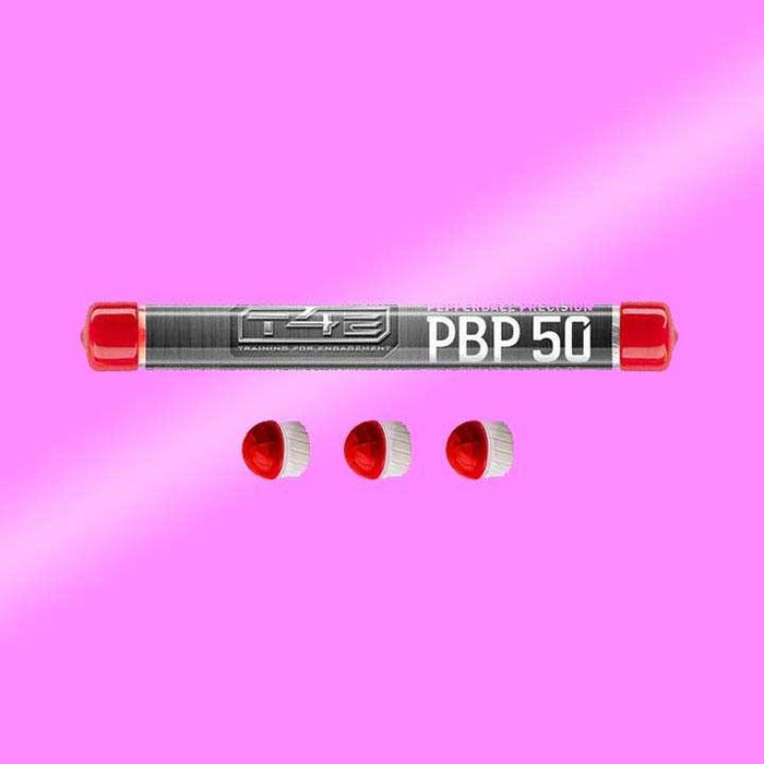 HDR 50  Bile Piper Ardei Lacrimogen Gaz Iritant cal50