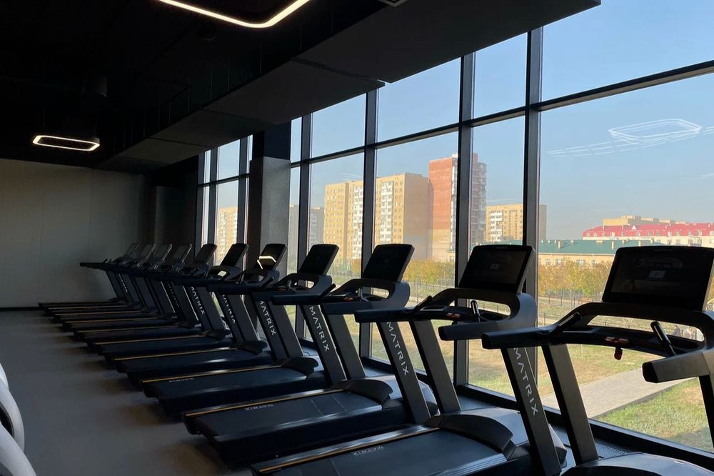 Urban Fit абонемент