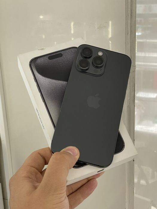 Iphone 15 Pro Max 256gb! Айфон