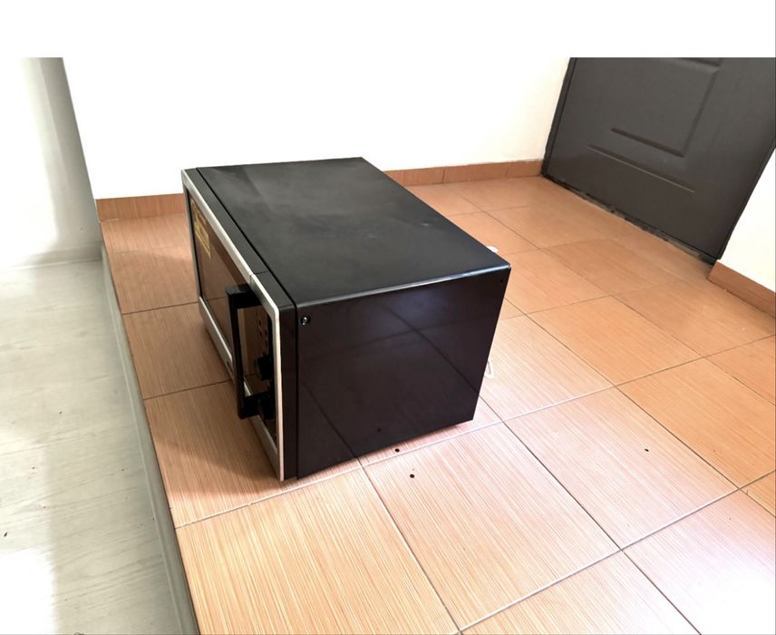 Cuptor electric Daewoo profesional