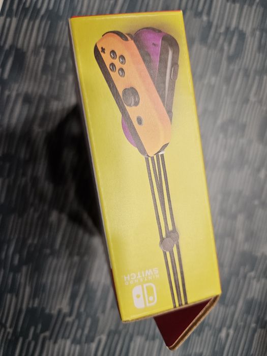 Joy Con Switch sigilat