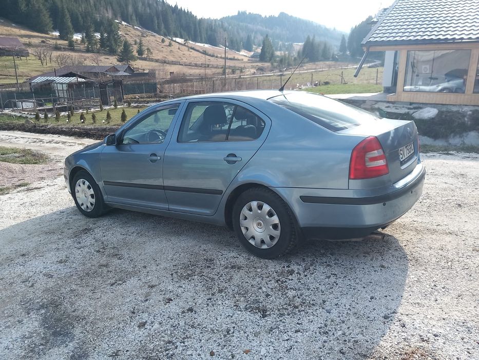 SKODA Octavia 2008 — imagine 45