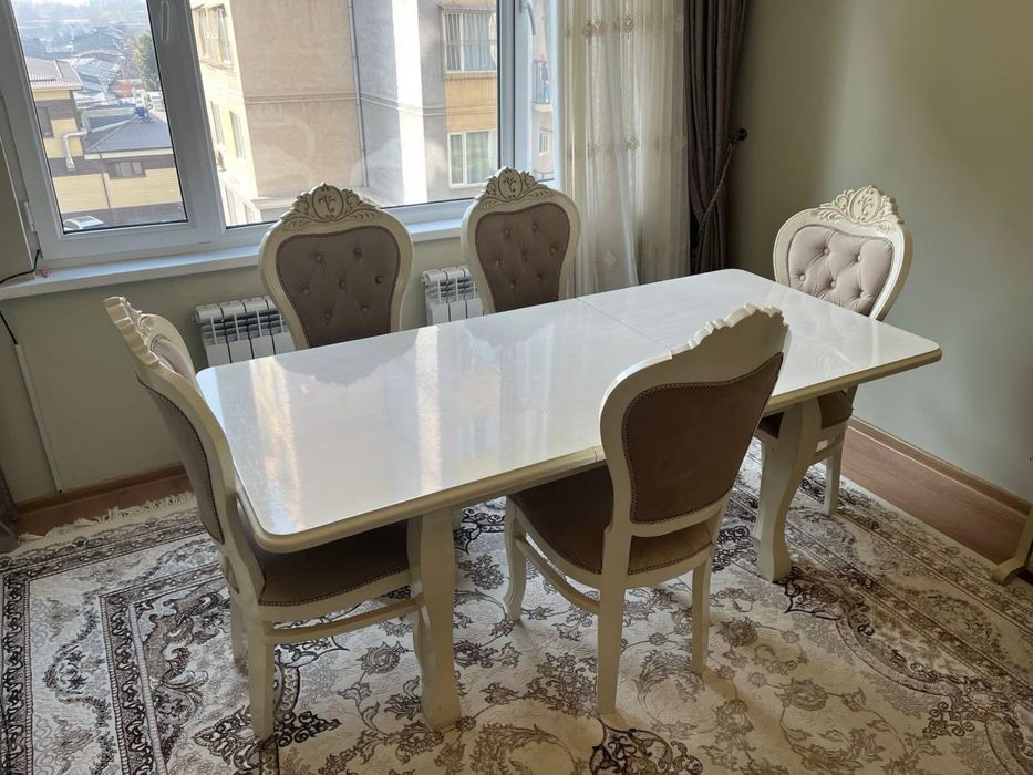 Мебель стол стуль