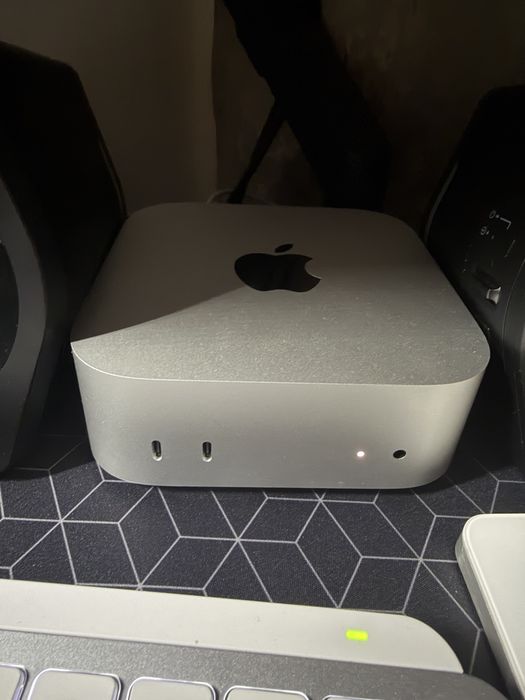 Mac Mini M4 CTO 24gb Ram 512gb Ssd Garantie Emag