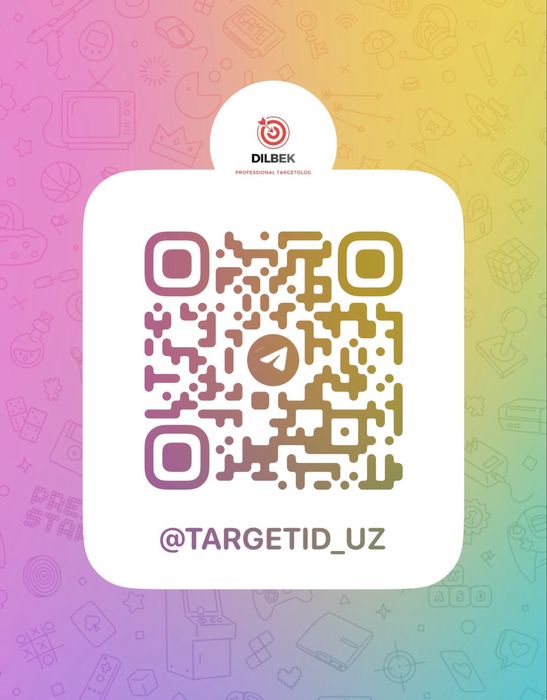 Targetolog Xizmatlari