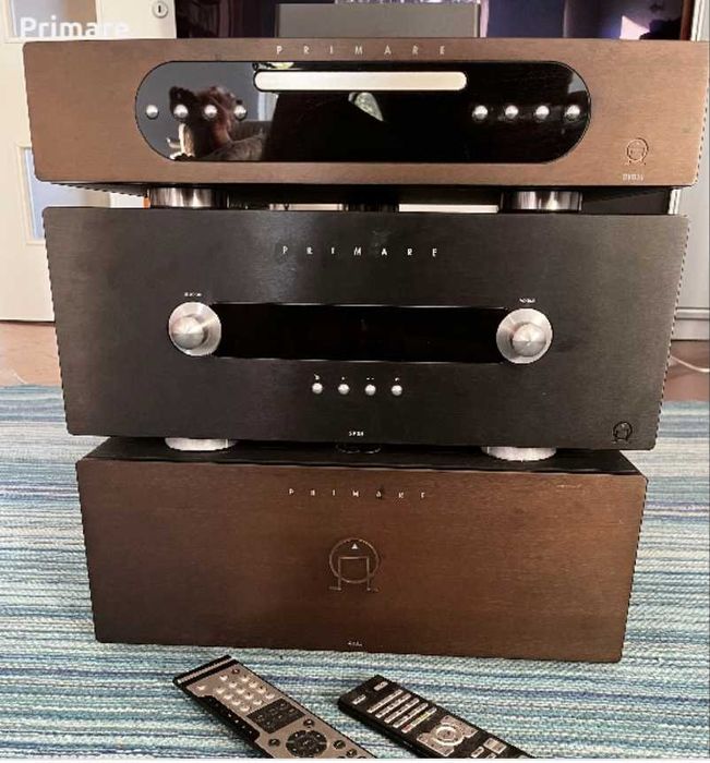 Система за домашно кино Primare Home theater system