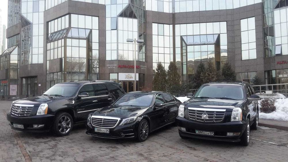 Аренда авто, прокат машин