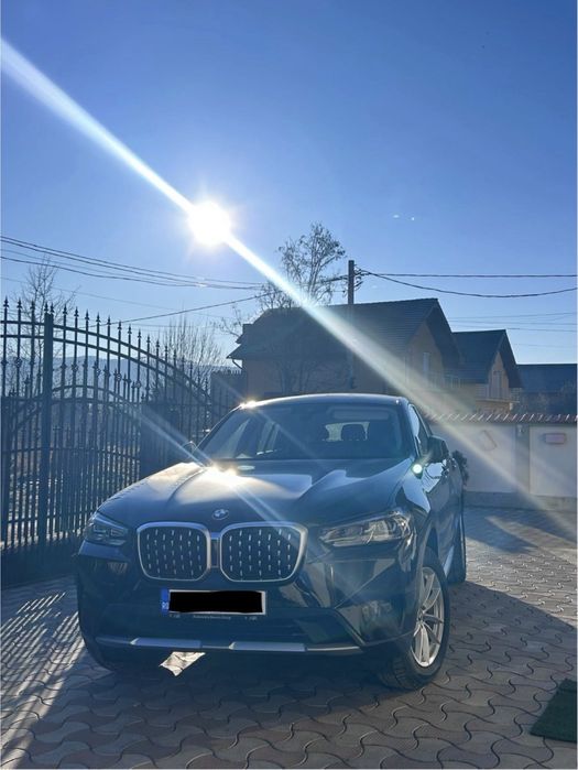 BMW X4 BMW X4 xDrive20i Hybrid 2023