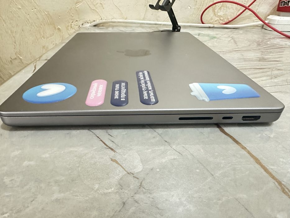 Macbook Pro 14, m1 pro, 512gb