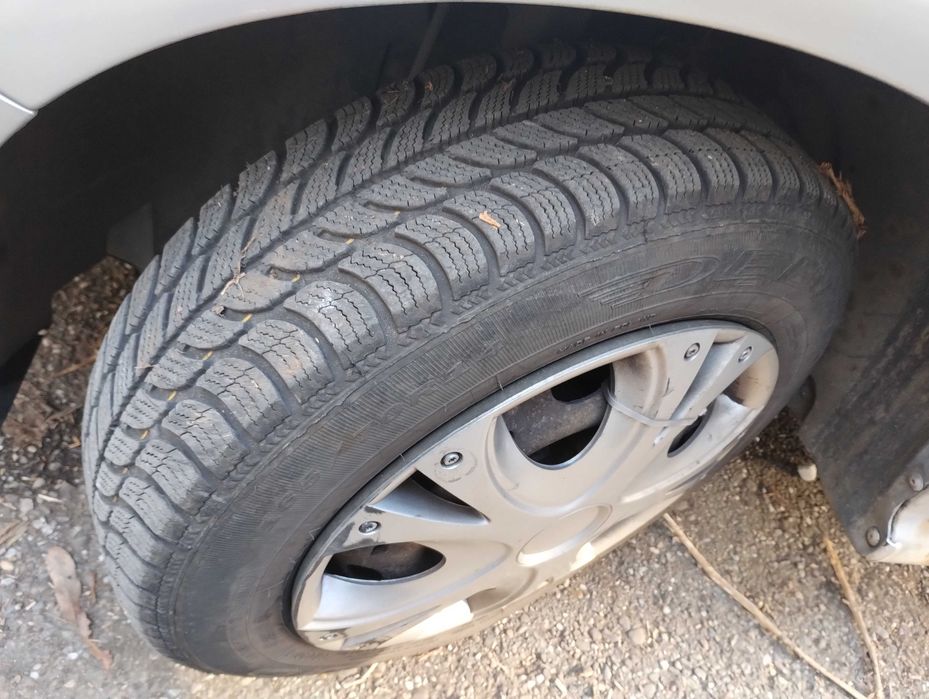 Skoda Fabia 1.4 16V AUA 2001