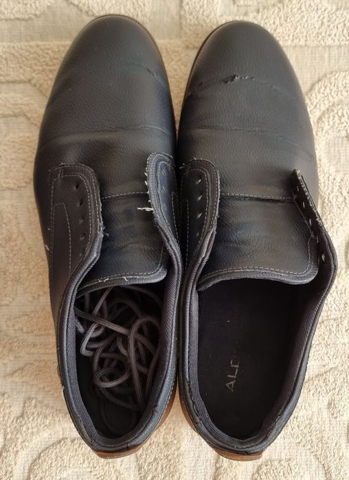 Туфли ботинки мужские 42р ALDO