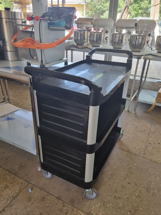 Тележка из нержавейки Telejka