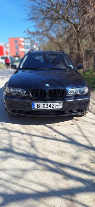 BMW E46 320 M54B22