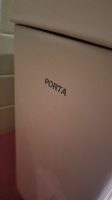 Продаётся унитаз Porta