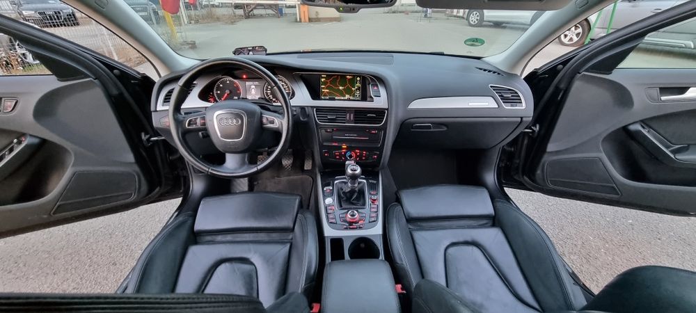 AUDI A4 Avant 2011 — imagine 4