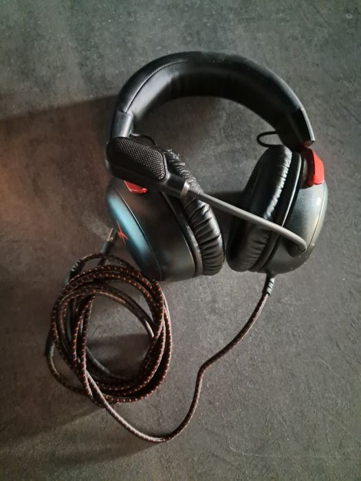 Hyperx cloud3 наушник
