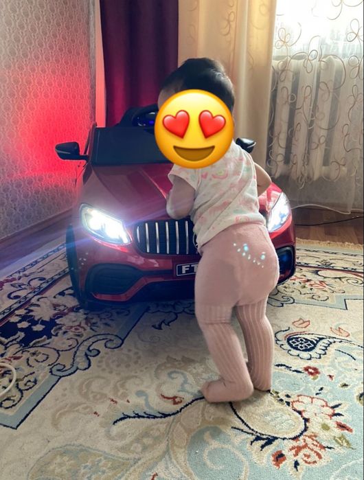 Жана машина сатамын