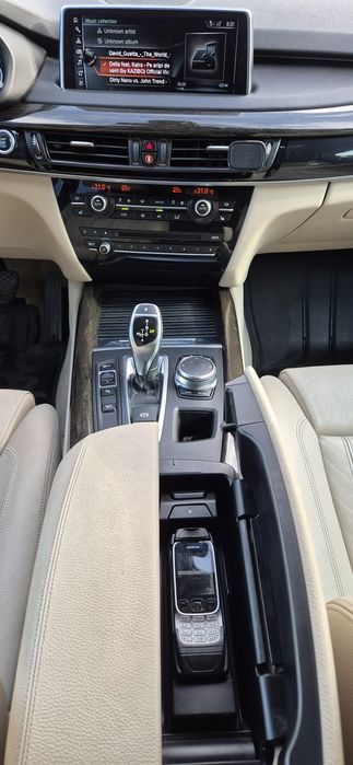 Bmw X5 M 2017 313 Cp