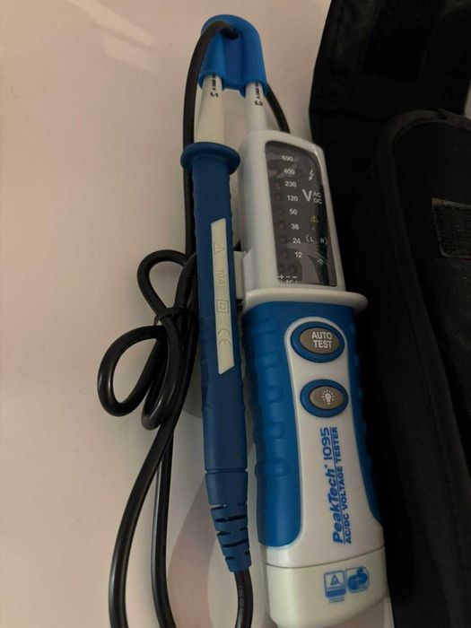 Multimetru Tester PeakTech