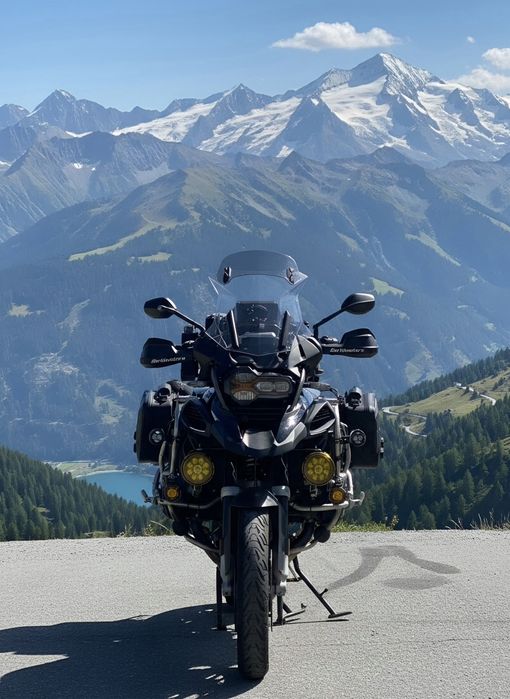 Bmw R1250 GS Adventure 2023 года 11.000KM В идеальном состоянии!