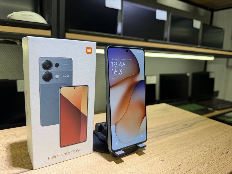 Redmi Note 13 Pro, 12/512 GB, Forest Green, 1686/А10