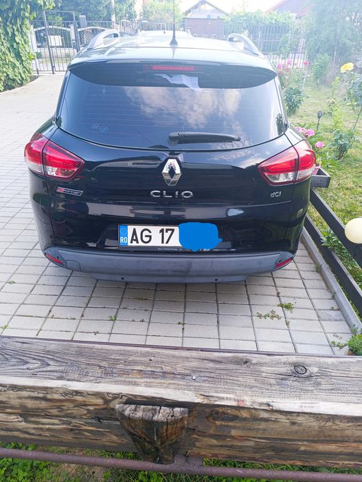 Renault Clio 4, Euro 6, 1.5dci