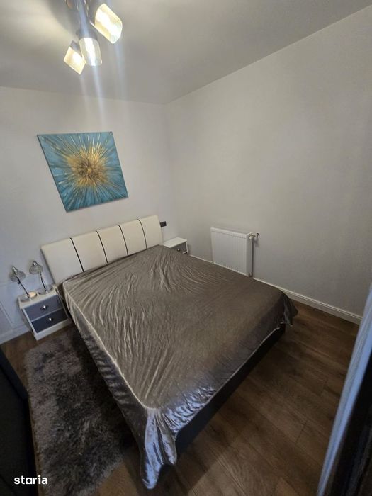 Prima închiriere - Apartament 2 camere separate - Parcare subterană