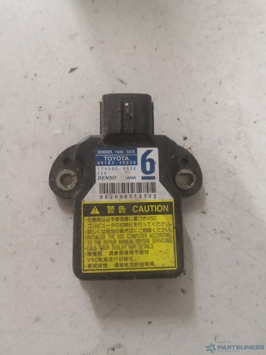 Senzor Viteza Toyota Prius (_W3_) [ 2008 - > ] Oem 8918348030