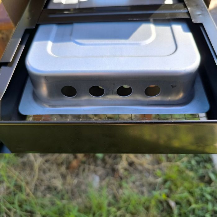 Барбекю скара НОВО