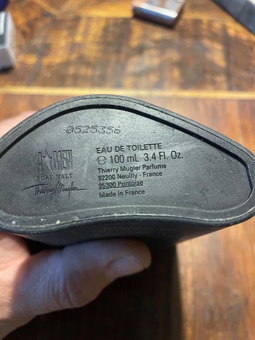 парфюм thierry mugler внос от англия