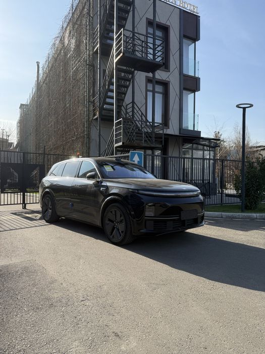 Lixiang 7 ultra 2025 restayling