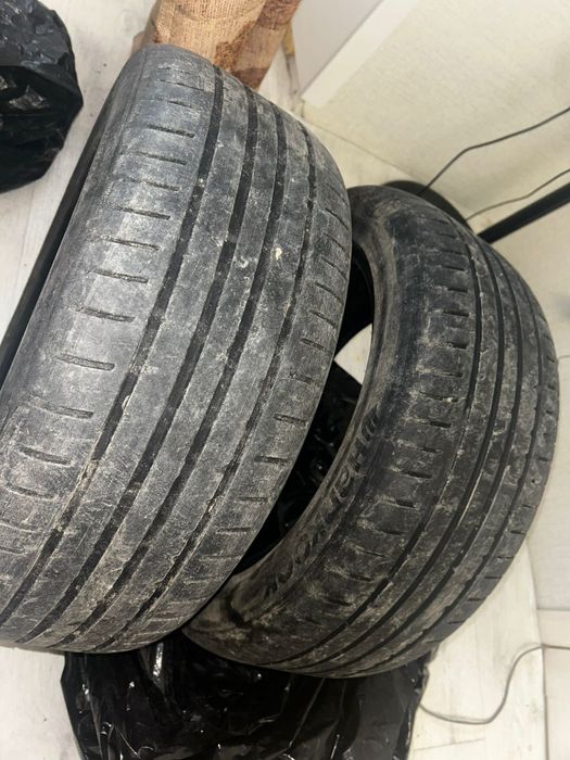 летния резина 2шт ATREZZO новые 195_45_16 2шт Hankook 205_50_16