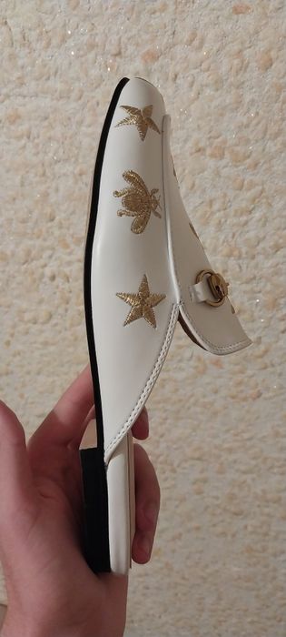 Сабо Gucci Princetown